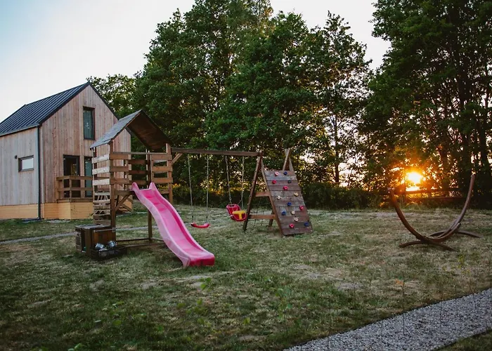 Widokowka Kaszuby * Mirachowo