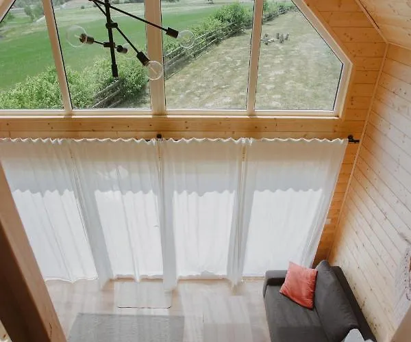 度假居 Widokowka Kaszuby Mirachowo